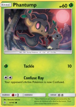 Phantump - Guardiani Nascenti (Common) [GRI-6]