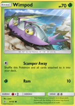 Wimpod - Guardiani Nascenti (Common) [GRI-8]