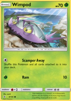 Wimpod - Guardiani Nascenti (Common) [GRI-8]