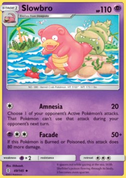 Slowbro - Guardiani Nascenti (Uncommon) [GRI-49]