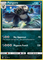 Pangoro - Guardiani Nascenti (Rare) [GRI-82]
