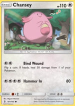 Chansey - Guardiani Nascenti (Common) [GRI-101]