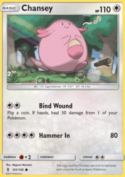 Chansey - Guardiani Nascenti (Common) [GRI-101]