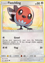 Fletchling - Guardiani Nascenti (Common) [GRI-109]