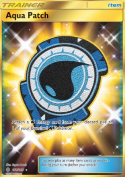 Distintivo Acqua - Guardiani Nascenti (Secret Rare) [GRI-161]