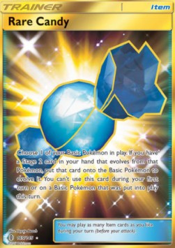 Caramella Rara - Guardiani Nascenti (Secret Rare) [GRI-165]