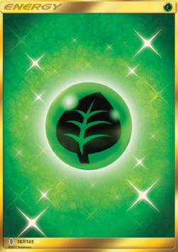 Energia Erba - Guardiani Nascenti (Secret Rare) [GRI-167]