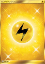 Energia Lampo - Guardiani Nascenti (Secret Rare) [GRI-168]
