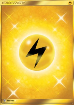 Energia Lampo - Guardiani Nascenti (Secret Rare) [GRI-168]