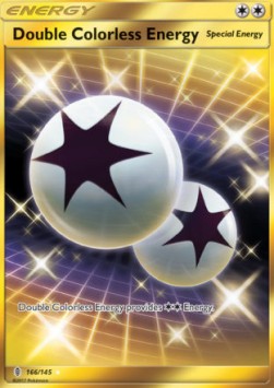 Energia Incolore doppia - Guardiani Nascenti (Secret Rare) [GRI-166]
