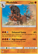 Mudsdale - Guardiani Nascenti (Holo Rare) [GRI-76]