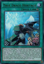 True Draco Heritage - Maximum Crisis (Ultra Rare) [MACR-054]