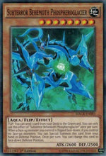 Subterror Behemoth Phospheroglacier - Maximum Crisis (Common) [MACR-083]