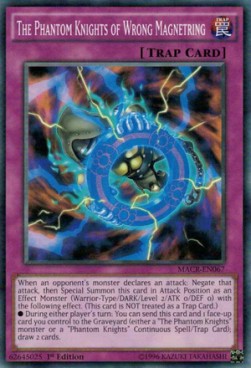 I Cavalieri Fantasma del Magnetanello Sbagliato - Maximum Crisis (Common) [MACR-067]