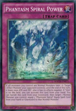 Phantasm Spiral Power - Maximum Crisis (Common) [MACR-073]