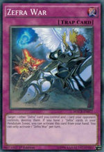 Zefra War - Maximum Crisis (Common) [MACR-077]