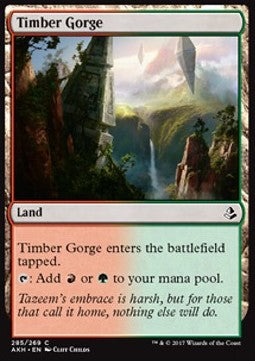 Gola Boscosa - Amonkhet (Common) [AKH-285]