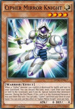 Cipher Cavaliere Specchio - Duelist Pack: Dimensional Guardians (Common) [DPDG-037]