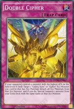 Doppio Cipher - Duelist Pack: Dimensional Guardians (Common) [DPDG-043]