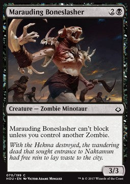 Razziatore Squartaossa - L’Era della Rovina (Common) [HOU-70]