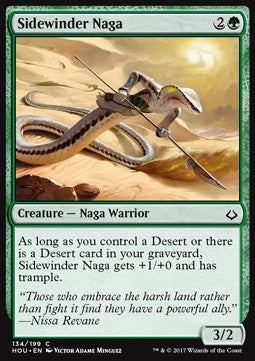 Naga Crotalo - L’Era della Rovina (Common) [HOU-134]