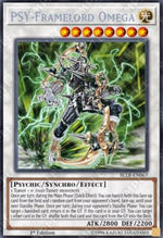 PSI-Strutturasignore Omega - Battaglie della Leggenda: Vendetta della Luce (Secret Rare) [BLLR-061]