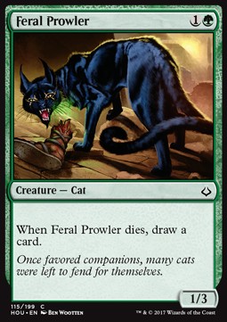 Predatore Feroce - L’Era della Rovina (Common) [HOU-115]