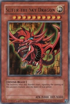 Slifer il Drago del Cielo - Gameboy Worldwide Edition Promos (Ultra Rare) [GBI-001]