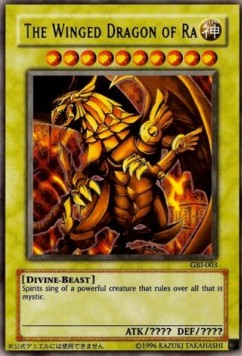 Drago Alato di Ra - Gameboy Worldwide Edition Promos (Ultra Rare) [GBI-003]