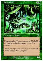 Anaconda - Settima Edizione (Uncommon) [7ED-229]