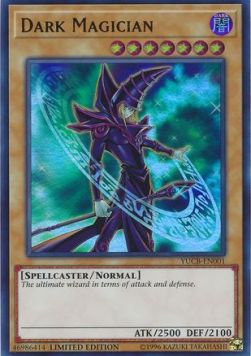 Mago Nero - Yugi's Collector Box (Ultra Rare) [YUCB-001]