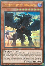 Drago della Punizione - Code of the Duelist (Ultra Rare) [COTD-028]