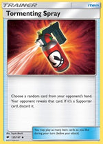 Spray Attaccabrighe - Ombre Infuocate (Uncommon) [BUS-125]