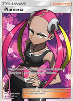 Plumeria - Ombre Infuocate (Ultra Rare) [BUS-145]