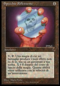 Specchio Riflettente - L'Oscurità (Uncommon)