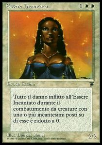 Essere Incantato - Leggende (Common)