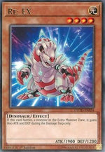Re: EX - Code of the Duelist (Rare) [COTD-034]