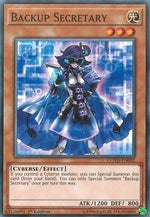 Segretaria di Backup - Code of the Duelist (Common) [COTD-002]