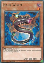 Verme Hack - Code of the Duelist (Common) [COTD-012]