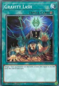 Frusta Gravitazionale - Code of the Duelist (Common) [COTD-063]