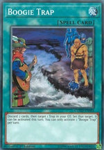 Trappola Boogie - Code of the Duelist (Common) [COTD-064]