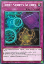 Barriera Triplo Colpo - Code of the Duelist (Common) [COTD-067]