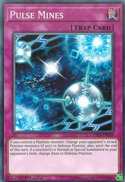 Mine a Impulso - Code of the Duelist (Common) [COTD-069]