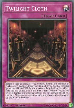 Tessuto Crepuscolare - Code of the Duelist (Common) [COTD-073]