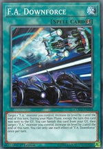 F.A. Deportanza - Code of the Duelist (Common) [COTD-089]
