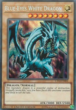 Drago Bianco Occhi Blu - 2017 Mega-Tins (Secret Rare) [CT14-002]