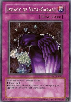 Cadavere di Yata-Garasu - Premium Pack 1 (Secret Rare) [PP01-009]