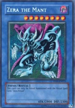 Zera la Manta - Premium Pack 1 (Secret Rare) [PP01-011]