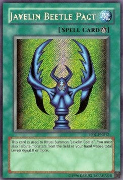 Patto dello Scarabeo-Lancia - Premium Pack 1 (Secret Rare) [PP01-012]