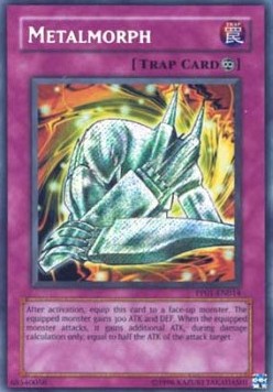 Metalmorph - Premium Pack 1 (Secret Rare) [PP01-014]